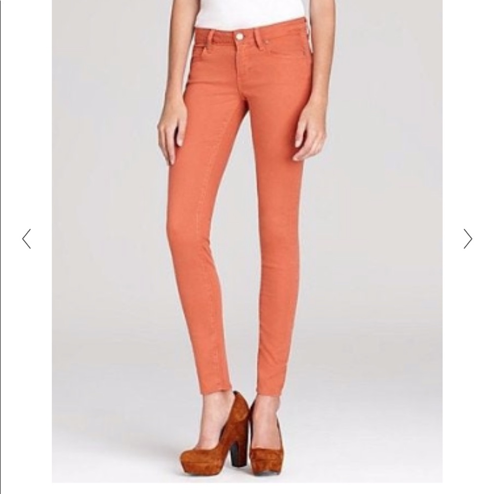 PAIGE Verugo Skinny Jeans
